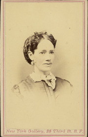 Mrs. D. W. Gaskill (Gaskell)