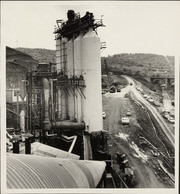 Cooling Silo(s), Oroville Dam