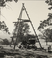 Oroville Dam Construction