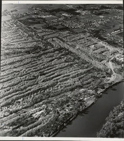 Borrow Area, Aerial view