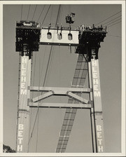 Construction of the Middle Fork Bridge