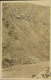 Penstocks at Las Plumas Plant