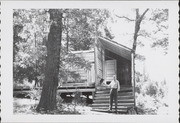 Old Schoolhouse on Oroville - Quincy road