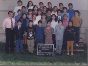 Mr. Meza-Overstreet's 1993-1994 Grade six class at Malabar Street Elementary School, Boyle Heights, California