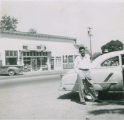 Elias Rodriguez Aparicio in downtown San Jose, California