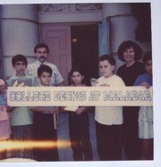 Malabar Street Elementary School student council photo, Boyle Heights, California