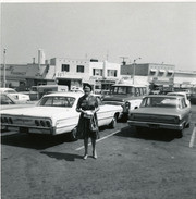 Christine Parnin, East Los Angeles, California