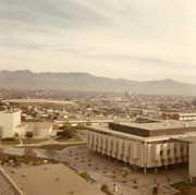 California State University, Los Angeles, El Sereno, California