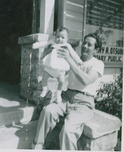 Carlos Hetzler, Sr. and Martha Hetzler, Boyle Heights, California