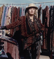 Marin City Flea Market, circa 1990 [photograph 036]