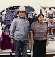 Marin City Flea Market, circa 1990 [photograph 028]
