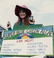 Marin City Flea Market, circa 1990 [photograph 027]