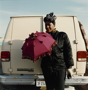 Marin City Flea Market, circa 1990 [photograph 024]