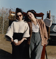 Marin City Flea Market, circa 1990 [photograph 033]