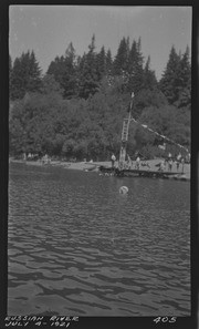 Boats on the Russian River