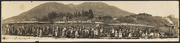 Mt. Tamalpais and Muir Woods Railway panoramic photograph, September 13, 1915