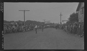 Finish line of 1922 Dipsea race