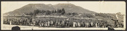 Mt. Tamalpais and Muir Woods Railway panoramic photograph, 1915-06-28