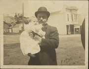 Charles James Dowd and Charlotte Dowd