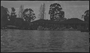 Boat house Lake Merritt