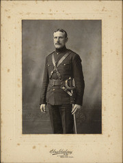 James Vernon Chase in military uniform