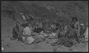 Large group at Big Lagoon