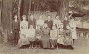 Summit School class of 1902