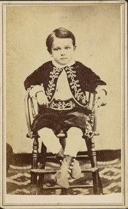 Thomas Boileau Deffebach II, seated