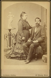 Portrait of Carlotta Suarez Reed and John Joseph Reed