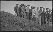 Group portrait on Mt. Tamalpais