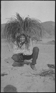 Tom Garvey at Big Lagoon