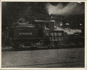 Mt. Tamalpais & Muir Woods Railway Engine No. 3