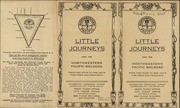 "Little Journeys over the Northwestern Pacific Railroad" brochure