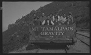 Mt. Tamalpais - Gravity Car