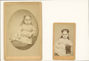 Sarah E. Boyle: Two Portraits