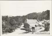 Railroad tracks near Corte Madera Avenue, Mill Valley