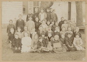 Saratoga School, 1910