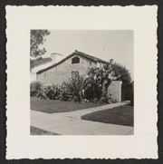 Adobe Building, 1955