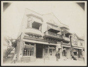 1906 Earthquake Ames Building on Castro