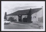 Adobe Building, late 60s early 70s