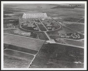 Aerial of Moffett