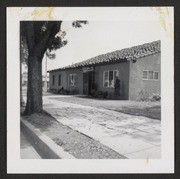 Adobe Building, 1959