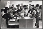 Activity at the California Department of Motor Vehicles