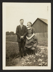 Carl and Florence Hoover