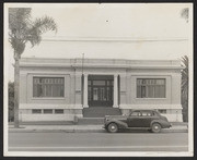 Carnegie public library