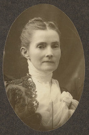 Alice Margaret Fincher Evans