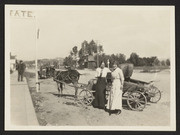 Chassie Reed with Hazel Reed