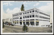 Holman's Dept. Store ID no. 8A-H972