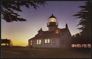 Point Pinos Lighthouse - 1907