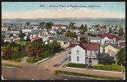 General View of Pacific Grove